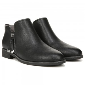 Dr. Scholl's Astir Naisten Saappaat Mustat | AGNJQ-3274