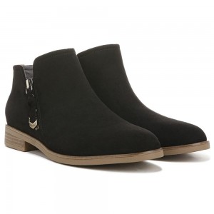 Dr. Scholl's Astir Naisten Saappaat Mustat | MWKCE-7854