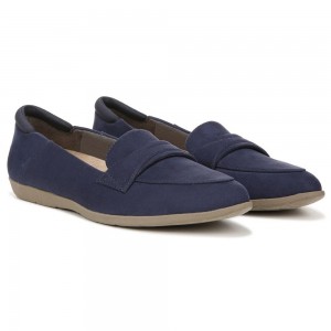 Dr. Scholl's Emilia Naisten Loafers Tummansininen | ZOITM-9418