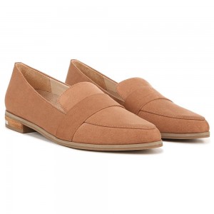 Dr. Scholl's Faxon Too Naisten Loafers Ruskea | TDZBK-3154