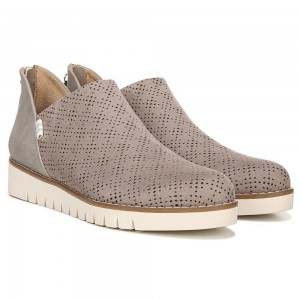 Dr. Scholl's Insane Shootie Naisten Saappaat Harmaat | WVGQF-7409