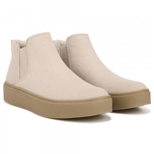 Dr. Scholl's Madison Medium/Leveät Boot Naisten Saappaat Beige | QHNUD-5186