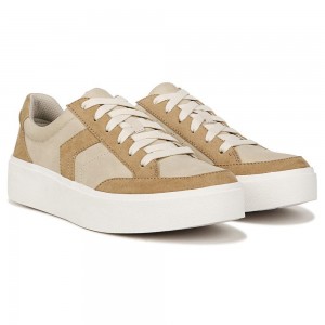 Dr. Scholl's Madison Pitsi Up Naisten Tennarit Beige | VEDFX-8620