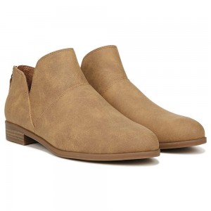 Dr. Scholl's Ramona Medium/Leveät Naisten Saappaat Ruskea | GIZBE-5072