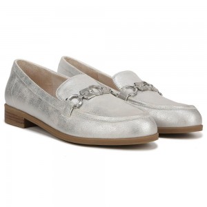 Dr. Scholl's Rate Adorn Naisten Loafers Hopea | LIKSV-2397