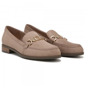 Dr. Scholl's Rate Adorn Naisten Loafers Ruskea | BENQY-7289