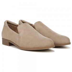 Dr. Scholl's Rate Naisten Loafers Ruskea | UXROK-0517