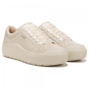 Dr. Scholl's Time Off Pitsi Up Naisten Platform Tennarit Beige | XVQLC-2165