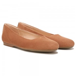 Dr. Scholl's Wexley Naisten Ballerinat Ruskea | SLERT-4293