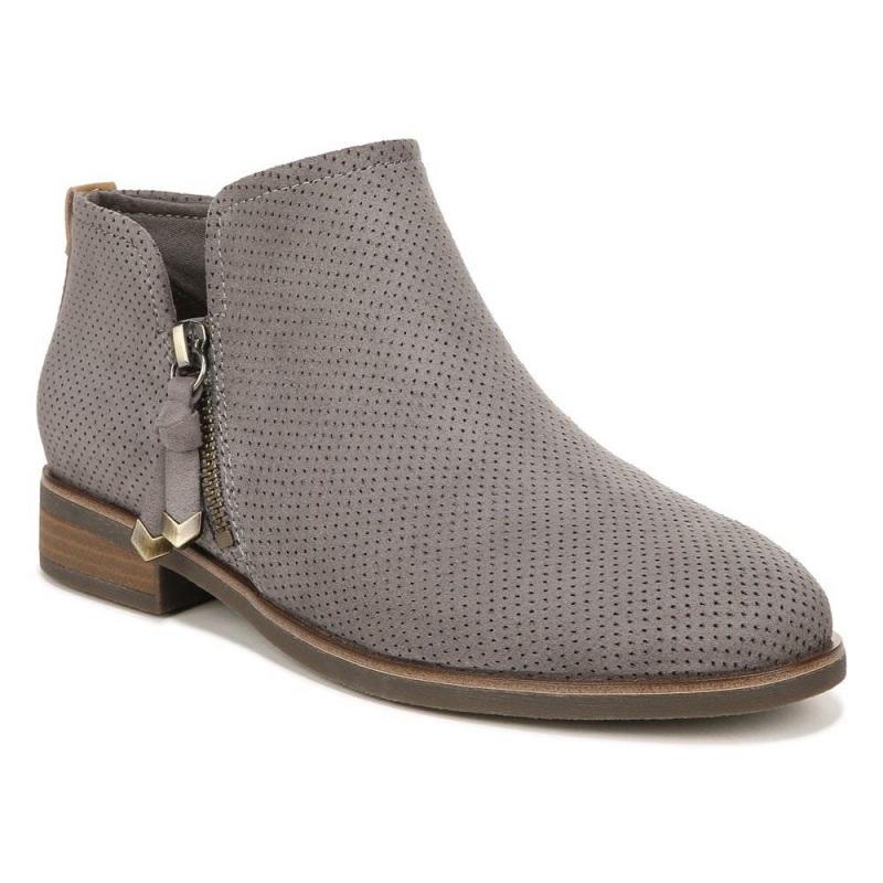 Dr. Scholl's Astir Naisten Saappaat Harmaat | DXKAQ-0629