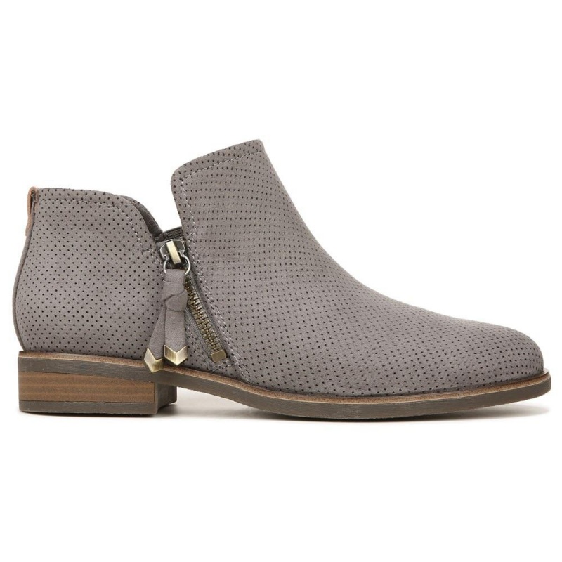 Dr. Scholl's Astir Naisten Saappaat Harmaat | DXKAQ-0629