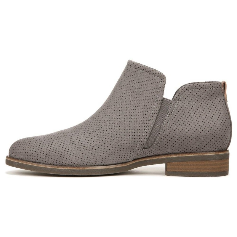 Dr. Scholl's Astir Naisten Saappaat Harmaat | DXKAQ-0629