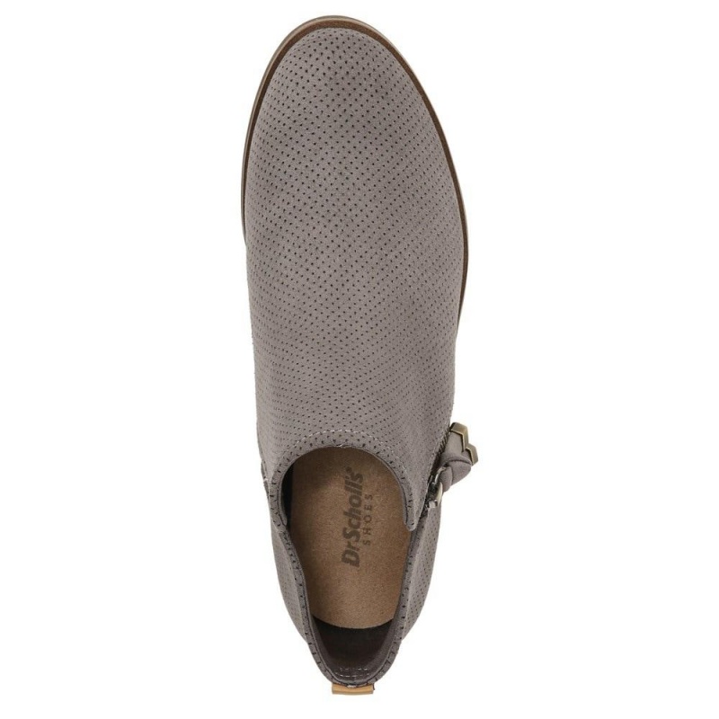 Dr. Scholl's Astir Naisten Saappaat Harmaat | DXKAQ-0629