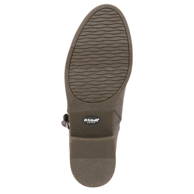 Dr. Scholl's Astir Naisten Saappaat Harmaat | DXKAQ-0629