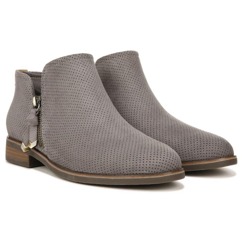 Dr. Scholl\'s Astir Naisten Saappaat Harmaat | DXKAQ-0629