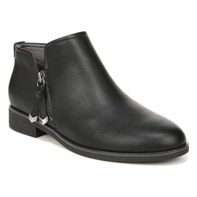 Dr. Scholl's Astir Naisten Saappaat Mustat | AGNJQ-3274