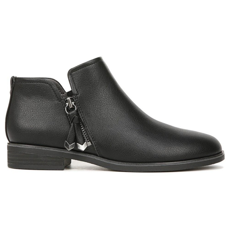 Dr. Scholl's Astir Naisten Saappaat Mustat | AGNJQ-3274