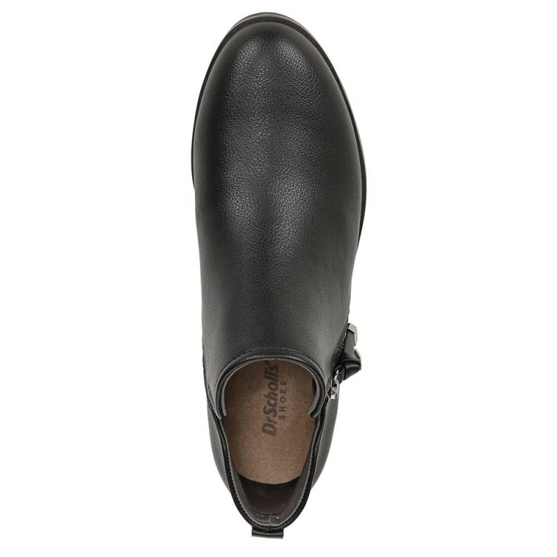 Dr. Scholl's Astir Naisten Saappaat Mustat | AGNJQ-3274