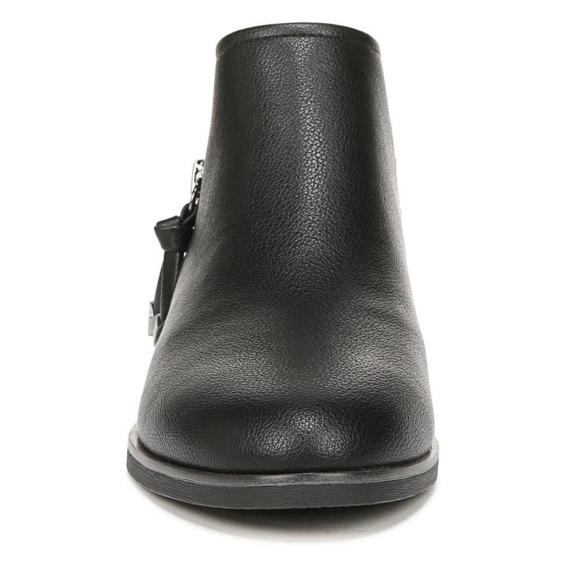 Dr. Scholl's Astir Naisten Saappaat Mustat | AGNJQ-3274