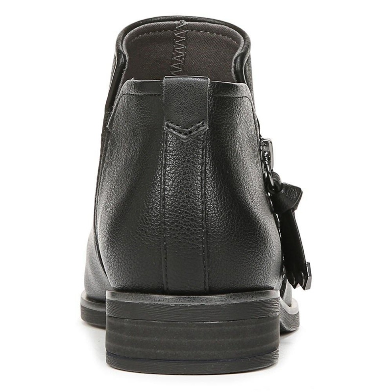 Dr. Scholl's Astir Naisten Saappaat Mustat | AGNJQ-3274