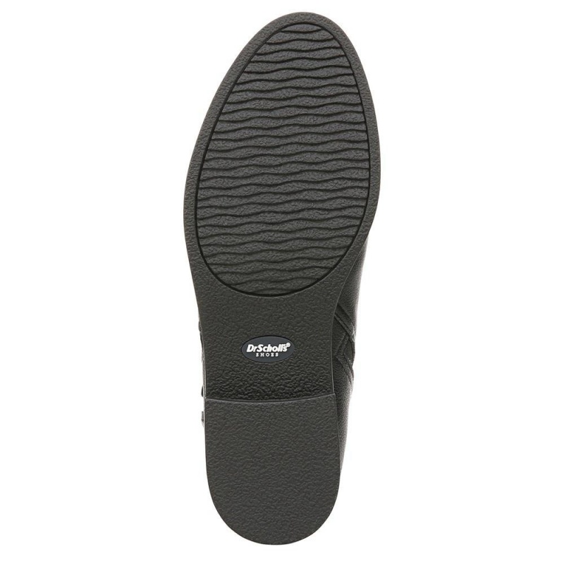 Dr. Scholl's Astir Naisten Saappaat Mustat | AGNJQ-3274