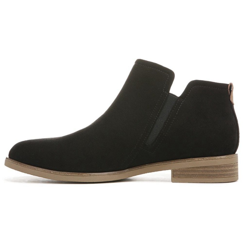 Dr. Scholl's Astir Naisten Saappaat Mustat | MWKCE-7854