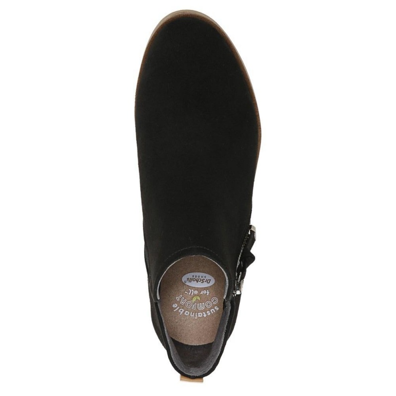 Dr. Scholl's Astir Naisten Saappaat Mustat | MWKCE-7854