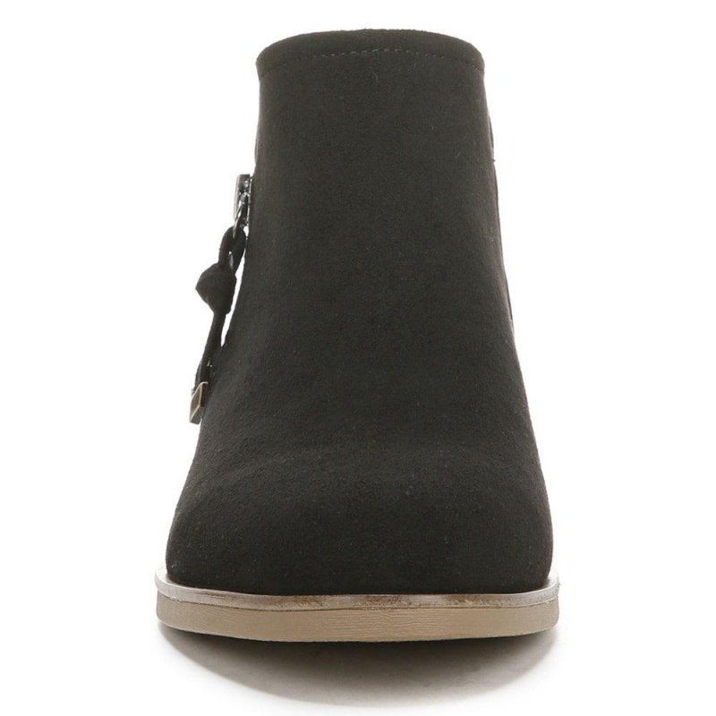Dr. Scholl's Astir Naisten Saappaat Mustat | MWKCE-7854