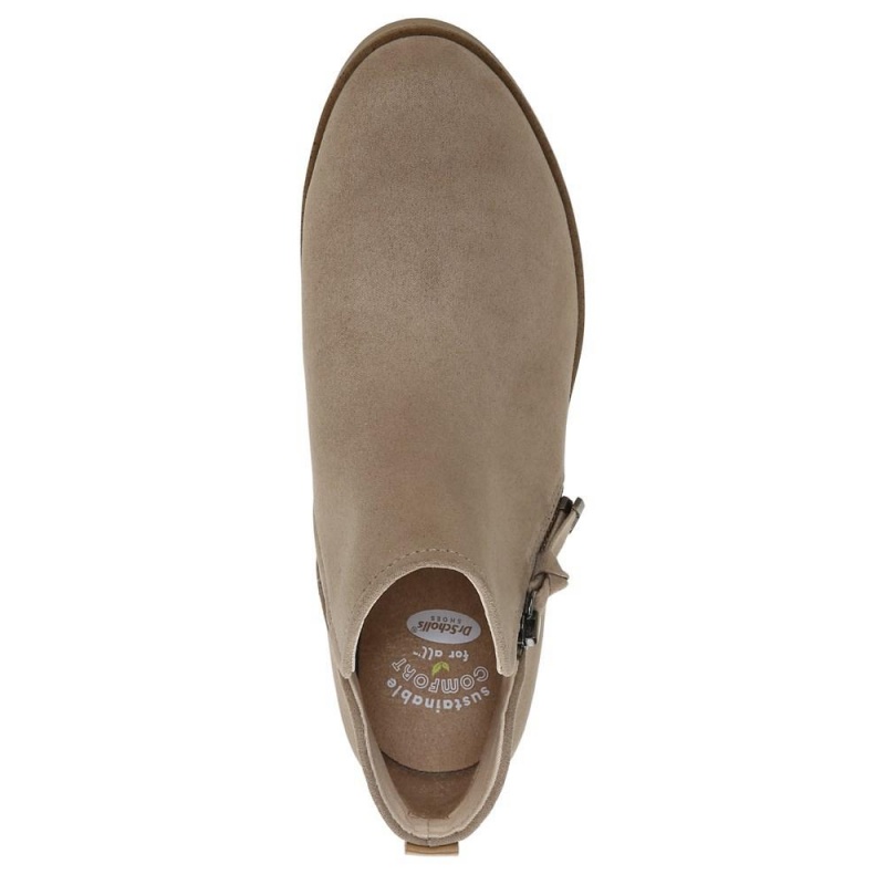 Dr. Scholl's Astir Naisten Saappaat Ruskea | EIRMD-1345