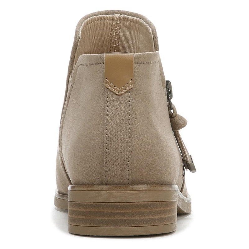 Dr. Scholl's Astir Naisten Saappaat Ruskea | EIRMD-1345