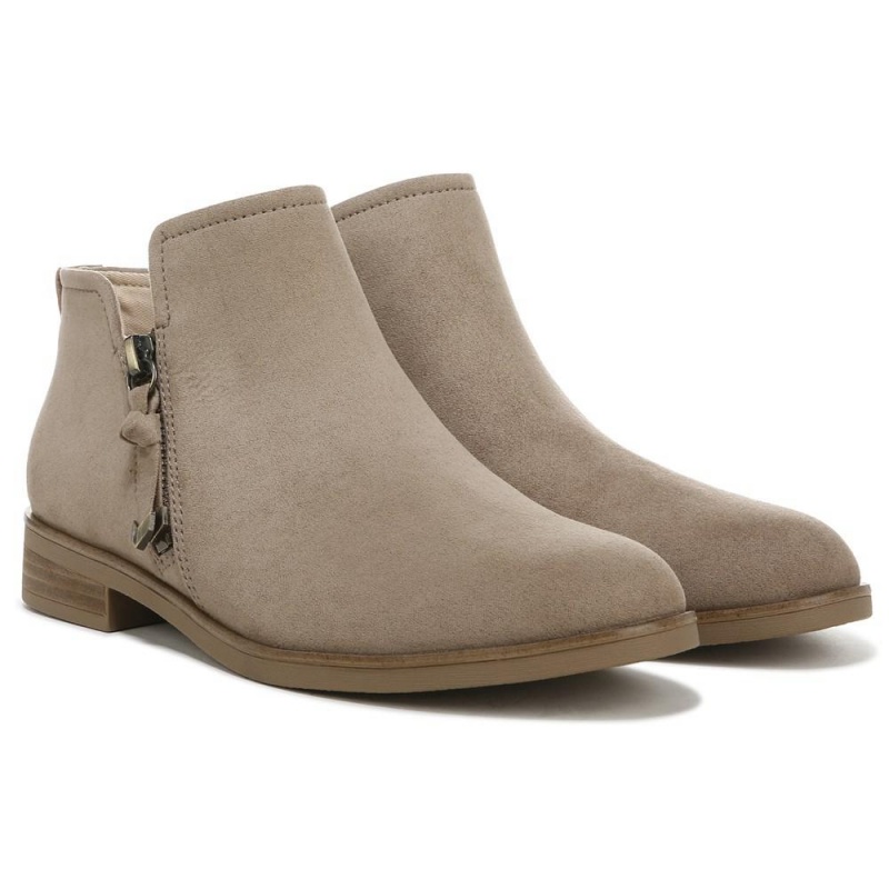 Dr. Scholl\'s Astir Naisten Saappaat Ruskea | EIRMD-1345