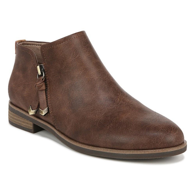 Dr. Scholl's Astir Naisten Saappaat Ruskea | CTLMP-5784