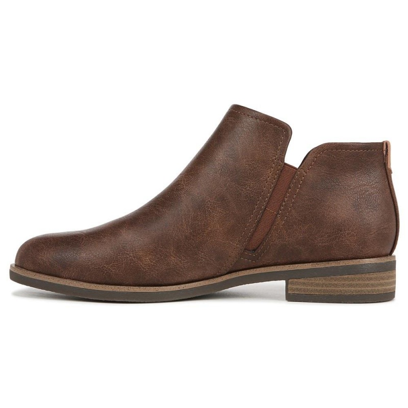 Dr. Scholl's Astir Naisten Saappaat Ruskea | CTLMP-5784