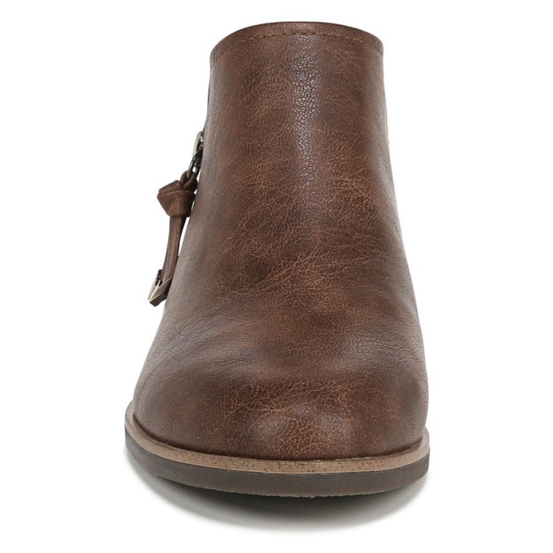 Dr. Scholl's Astir Naisten Saappaat Ruskea | CTLMP-5784