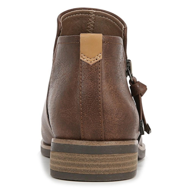 Dr. Scholl's Astir Naisten Saappaat Ruskea | CTLMP-5784