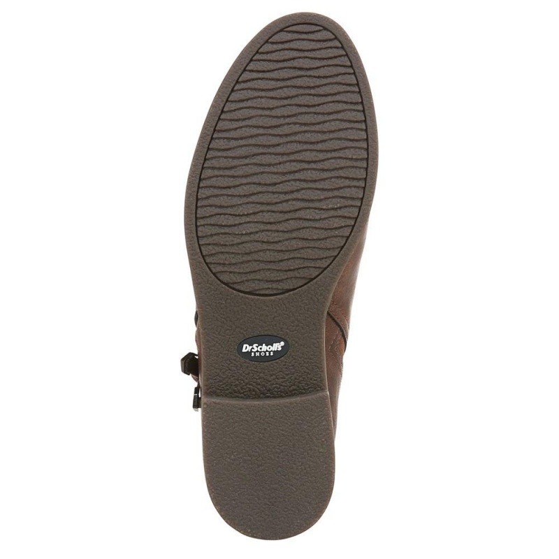 Dr. Scholl's Astir Naisten Saappaat Ruskea | CTLMP-5784