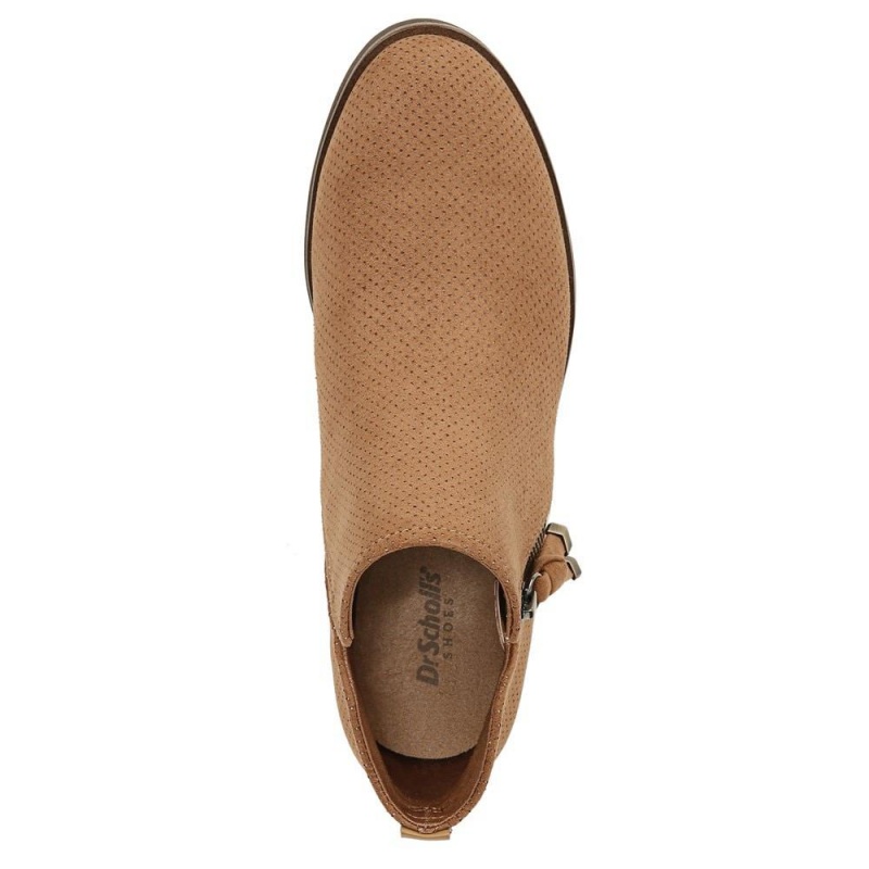 Dr. Scholl's Astir Naisten Saappaat Ruskea | TYQEG-1897