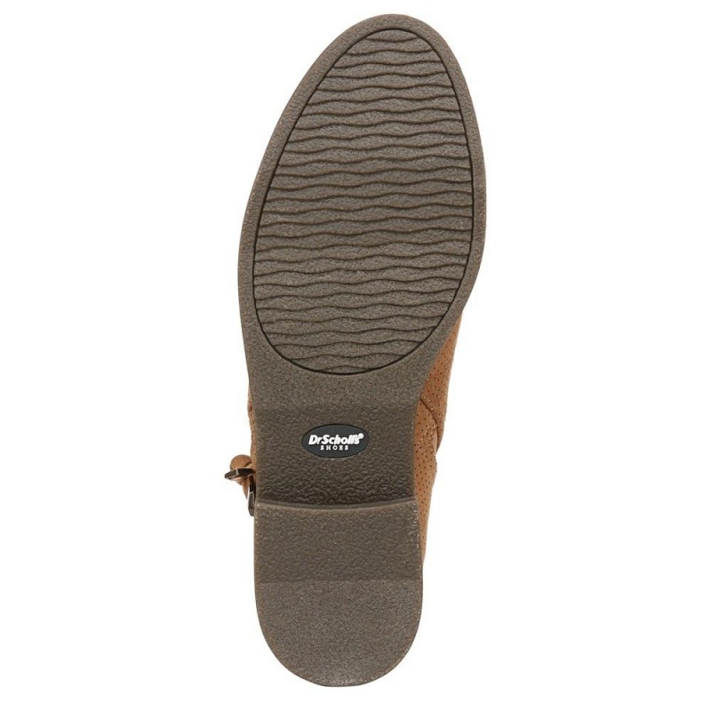 Dr. Scholl's Astir Naisten Saappaat Ruskea | TYQEG-1897