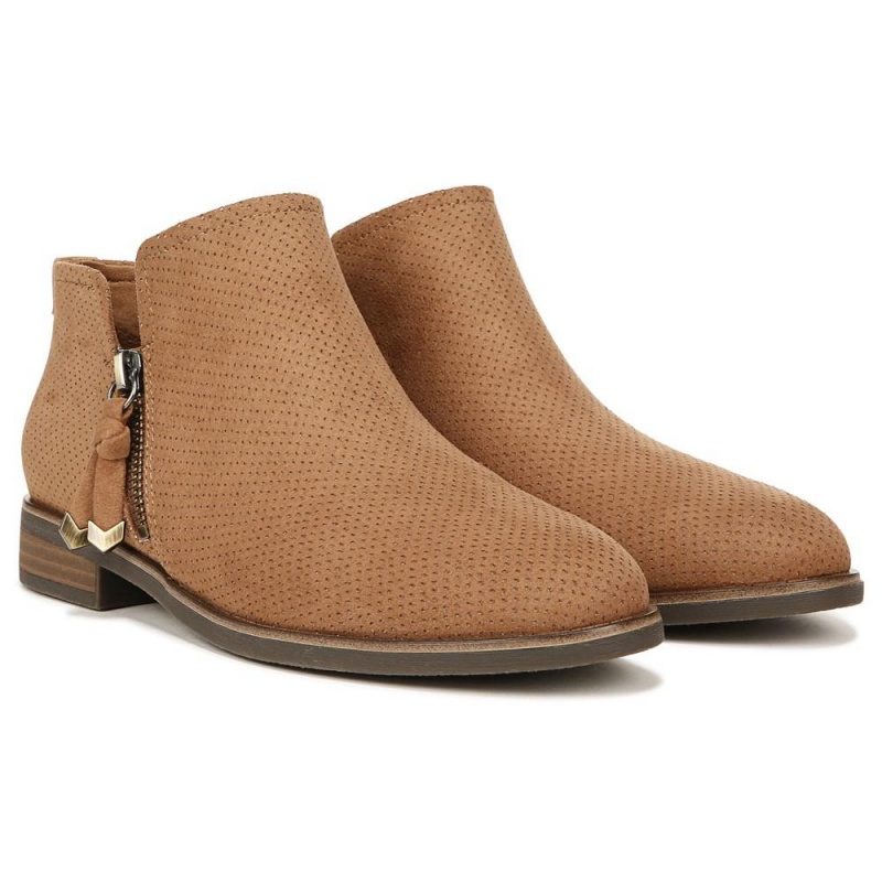 Dr. Scholl\'s Astir Naisten Saappaat Ruskea | TYQEG-1897