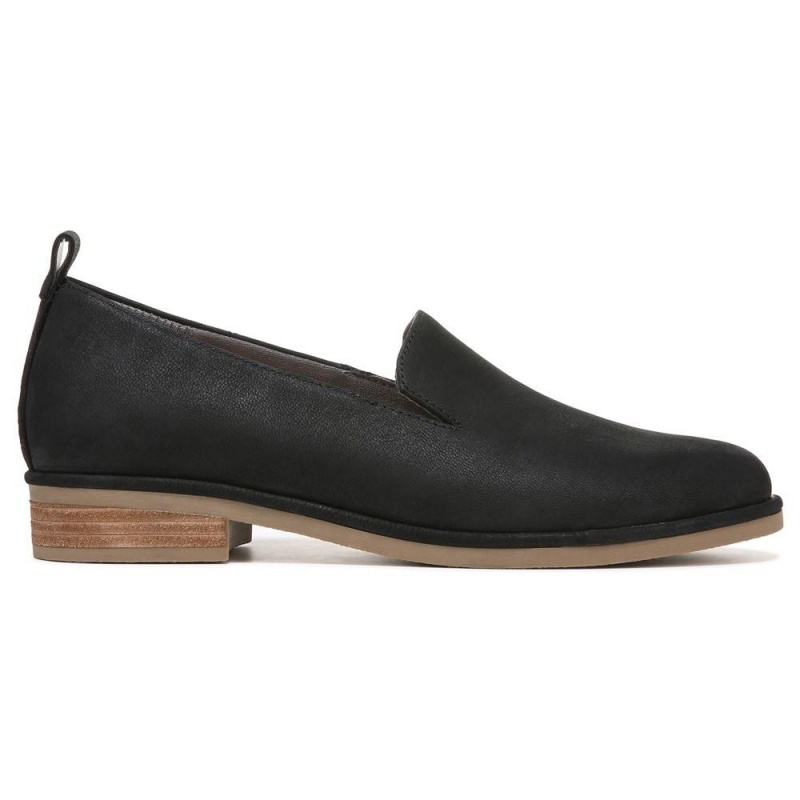 Dr. Scholl's Avenue Lux Naisten Loafers Mustat | KTUQD-4915