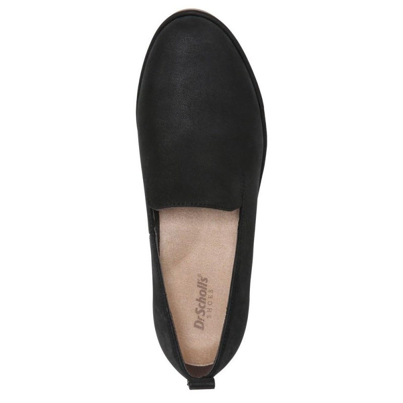 Dr. Scholl's Avenue Lux Naisten Loafers Mustat | KTUQD-4915