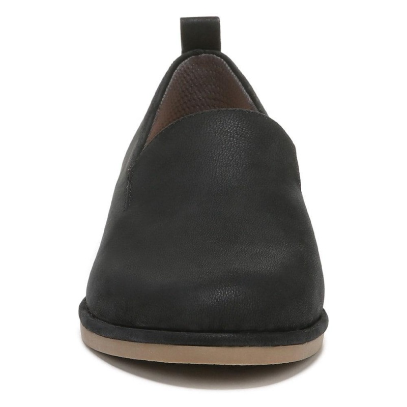 Dr. Scholl's Avenue Lux Naisten Loafers Mustat | KTUQD-4915