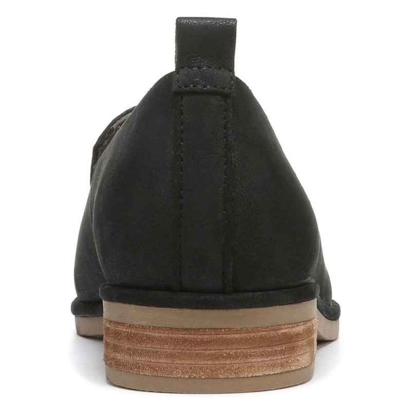 Dr. Scholl's Avenue Lux Naisten Loafers Mustat | KTUQD-4915