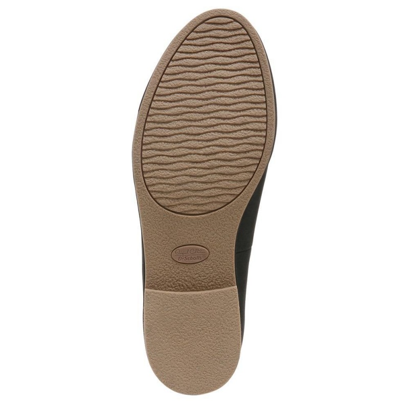 Dr. Scholl's Avenue Lux Naisten Loafers Mustat | KTUQD-4915