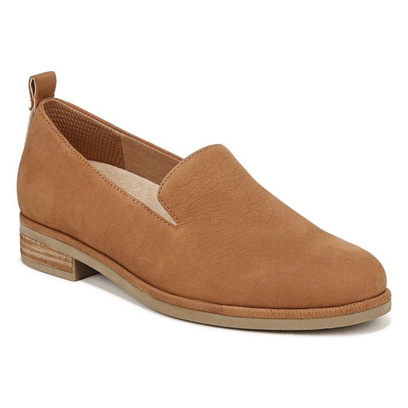 Dr. Scholl's Avenue Lux Naisten Loafers Ruskea | HQAIJ-3540