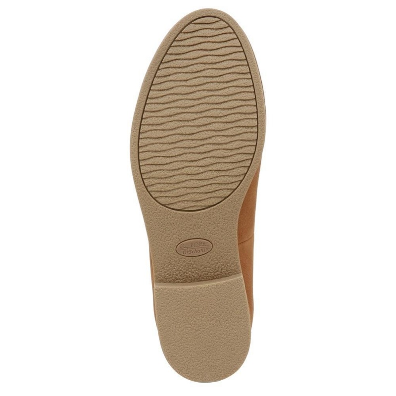 Dr. Scholl's Avenue Lux Naisten Loafers Ruskea | HQAIJ-3540
