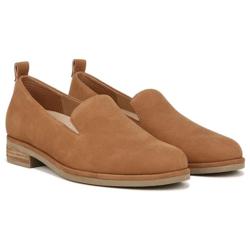 Dr. Scholl\'s Avenue Lux Naisten Loafers Ruskea | HQAIJ-3540