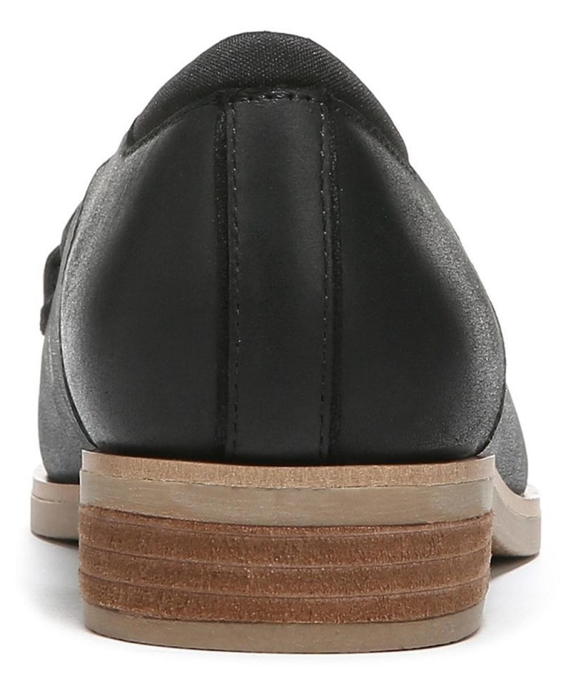 Dr. Scholl's Avenue Naisten Loafers Mustat | KHCIP-4765