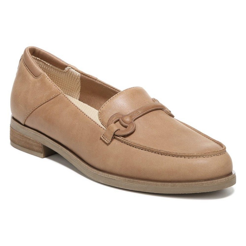 Dr. Scholl's Avenue Naisten Loafers Ruskea | WEPIR-9164