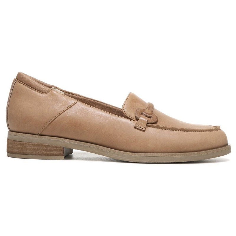 Dr. Scholl's Avenue Naisten Loafers Ruskea | WEPIR-9164